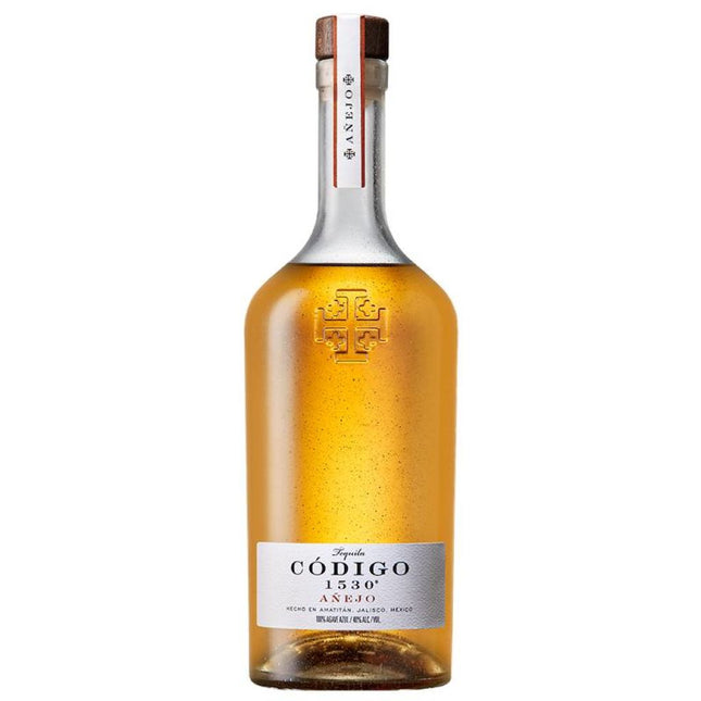 CODIGO 1530 ANEJO 80 Proof 375 ml - Wine barrel Plus