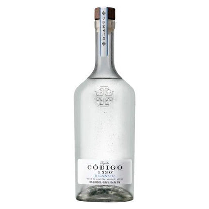 CODIGO 1530 BLANCO 80 Proof 750 ml - Wine barrel Plus