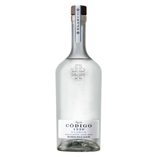 CODIGO 1530 BLANCO 80 Proof 750 ml - Wine barrel Plus