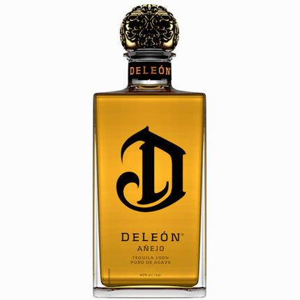 D DELEON ANEJO 80 Proof 750 ml - Wine barrel Plus