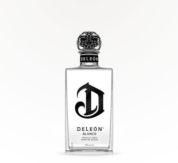 DELEON BLANCO 375ML 80 PROOF - Wine barrel Plus