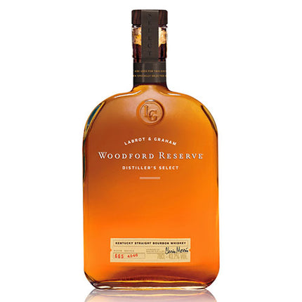 WOODFORD RESERVE BBN 90.4 Proof 750 ml