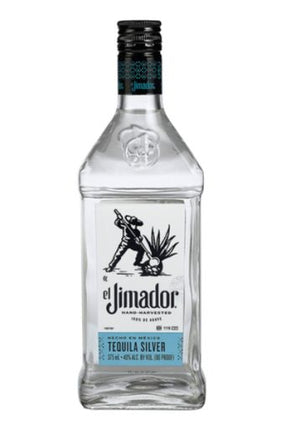 EL JIMADOR SILVER 80 Proof 375 ml - Wine barrel Plus