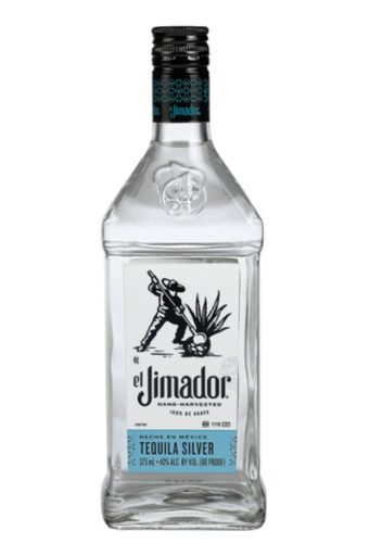 EL JIMADOR SILVER 80 Proof 375 ml - Wine barrel Plus