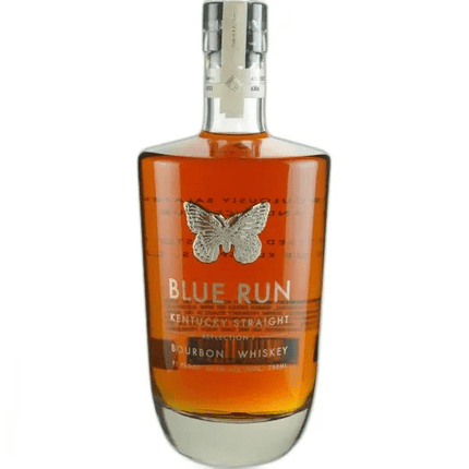 BLUE RUN REFLECTION 750ml 95 proof - Wine barrel Plus