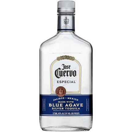 JOSE CUERVO ESPECIAL SILVER 80 Proof 200 ml - Wine barrel Plus