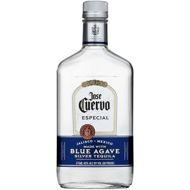 JOSE CUERVO ESPECIAL SILVER 80 Proof 200 ml - Wine barrel Plus