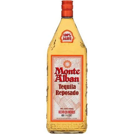 MONTE ALBAN REPOSADO 80 Proof 1750 ml - Wine barrel Plus
