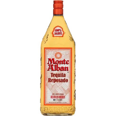 MONTE ALBAN REPOSADO 80 Proof 1750 ml - Wine barrel Plus