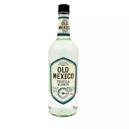 OLD MEXICO BLANCO PL 80 Proof 1000 ml - Wine barrel Plus
