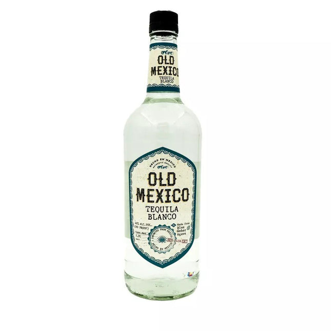 OLD MEXICO BLANCO PL 80 Proof 1000 ml - Wine barrel Plus