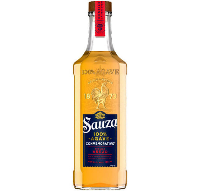 SAUZA CONMEMORATIVO 750ML - Wine barrel Plus