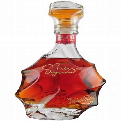 TIERRA SAGRADA ANEJO 80 Proof 750 ml - Wine barrel Plus