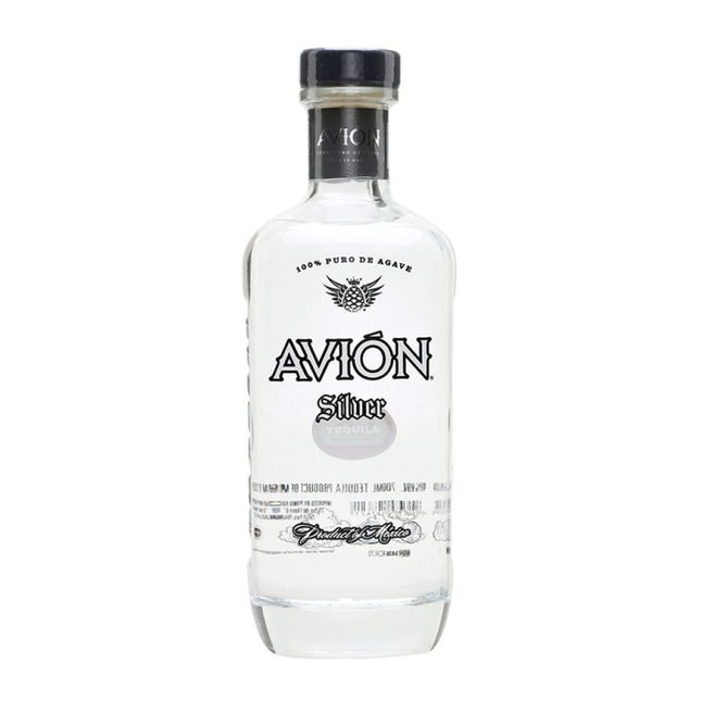 AVION SILVER 80 Proof 375 ml - Wine barrel Plus