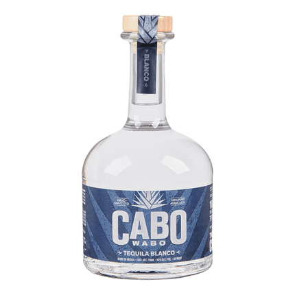 CABO WABO BLANCO TEQ 80 Proof 750 ml - Wine barrel Plus