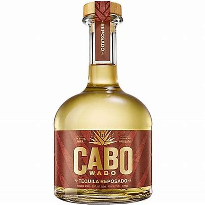 CABO WABO REPOSADO TEQ 80 Proof 750 ml - Wine barrel Plus