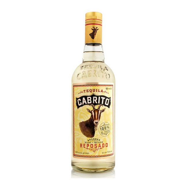 CABRESTO REPOSADO 80 Proof 750 ml - Wine barrel Plus
