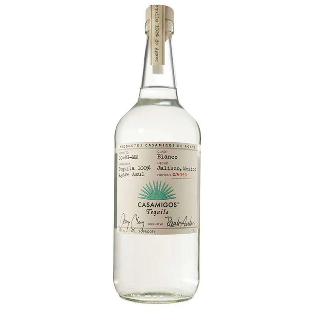 CASAMIGOS BLANCO 80 Proof 1750 ml - Wine barrel Plus
