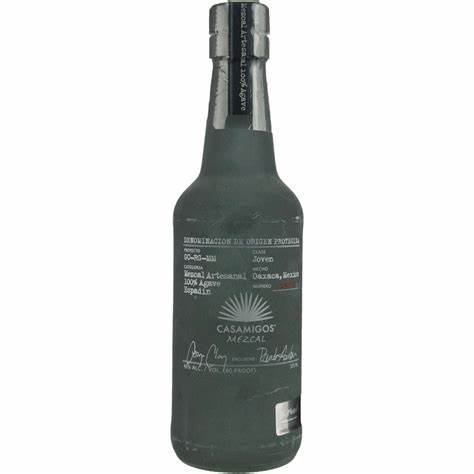 CASAMIGOS MEZCAL JOVEN 80 Proof 375 ml - Wine barrel Plus