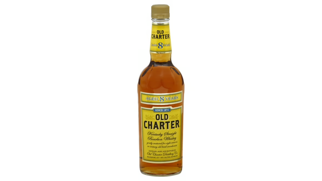 OLD CHARTER-8 YR 80 Proof 750 ml