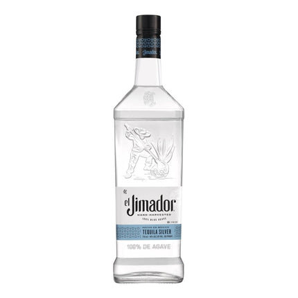 EL JIMADOR SILVER 80 Proof 750 ml - Wine barrel Plus
