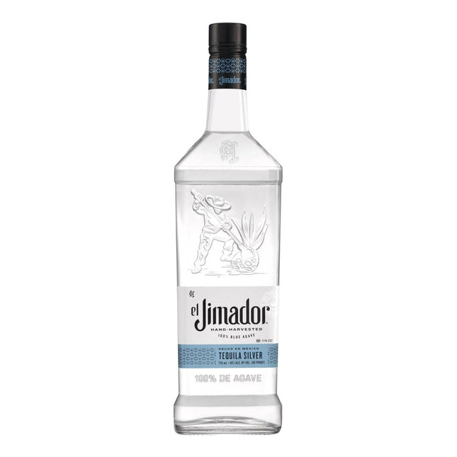 EL JIMADOR SILVER 80 Proof 750 ml - Wine barrel Plus