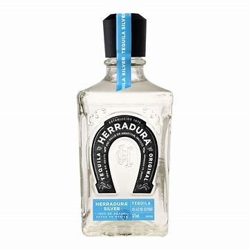 HERRADURA SILVER 80 Proof 375 ml - Wine barrel Plus
