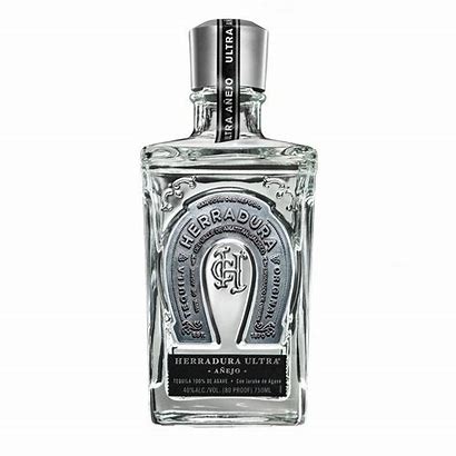 HERRADURA ULTRA ANEJO 80 Proof 750 ml - Wine barrel Plus