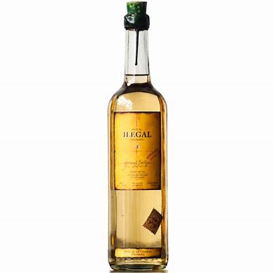 ILEGAL MEZCAL REPOSADO 80 Proof 750 ml - Wine barrel Plus