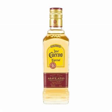 JOSE CUERVO ESPECIAL GOLD (SQ) 80 Proof 375 ml - Wine barrel Plus