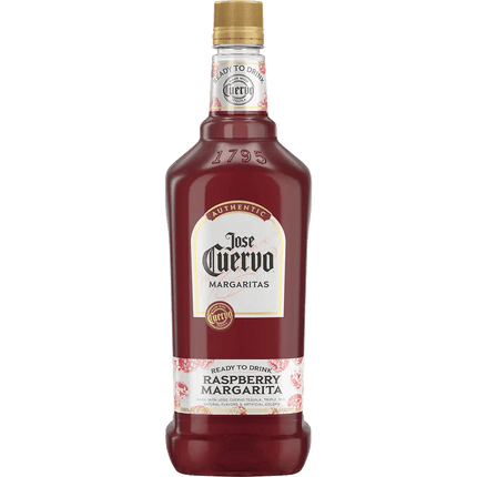AUTHENTIC JOSE CUERVO RASPBERRY MARGARITA 1.75 lt - Wine barrel Plus