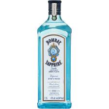 BOMBAY SAPPHIRE (ENG) 94 Proof 1750 ml - Wine barrel Plus