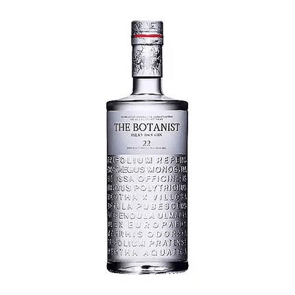 THE BOTANIST 92 Proof 1750 ml - Wine barrel Plus