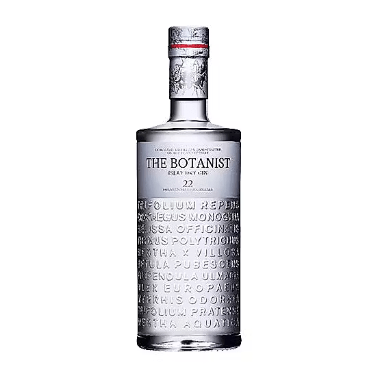 THE BOTANIST 92 Proof 1750 ml - Wine barrel Plus
