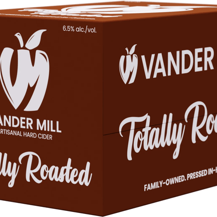 VANDER MILL TOTALLY ROASTED 6PK - Wine barrel Plus