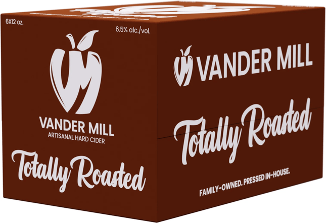 VANDER MILL TOTALLY ROASTED 6PK - Wine barrel Plus