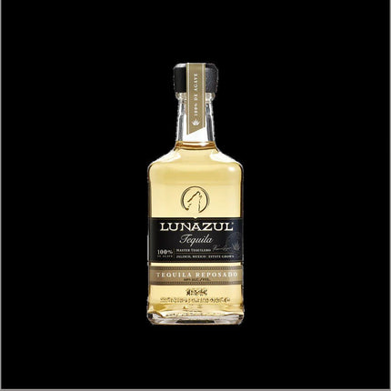 LUNAZUL REPOSADO 80 Proof 50 ml - Wine barrel Plus