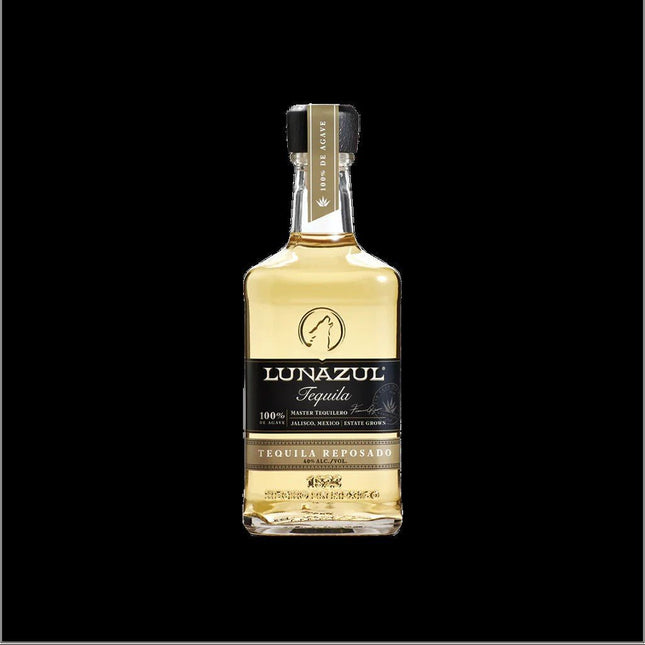 LUNAZUL REPOSADO 80 Proof 50 ml - Wine barrel Plus