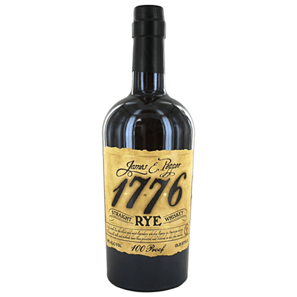 1776 RYE 100 Proof 750 ml - Wine barrel Plus