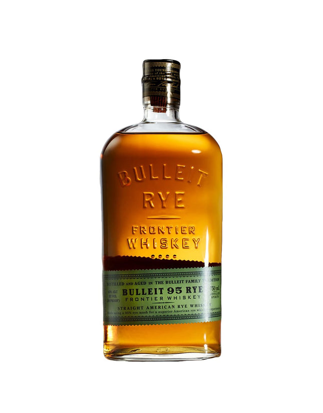 BULLEIT 95 RYE 90 Proof 1750 ml - Wine barrel Plus