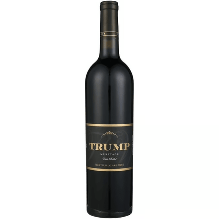 TRUMP MERITAGE 750ML - Wine barrel Plus