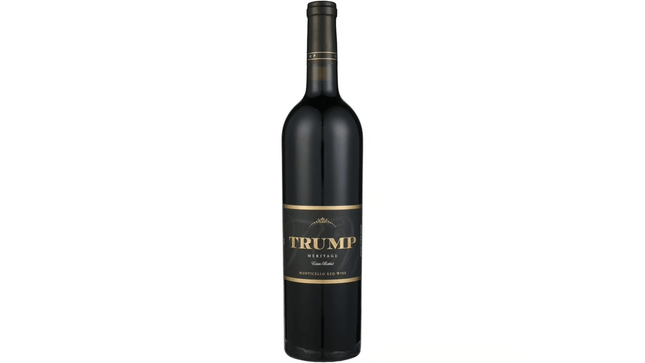 TRUMP MERITAGE 750ML - Wine barrel Plus