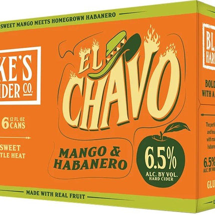 Blake's El Chavo Cider 6PK 12OZ - Wine barrel Plus