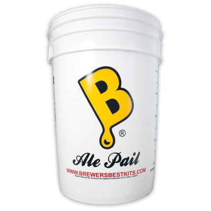 "ALE PAIL" 6.5 GALLON FERMENTING BUCKET