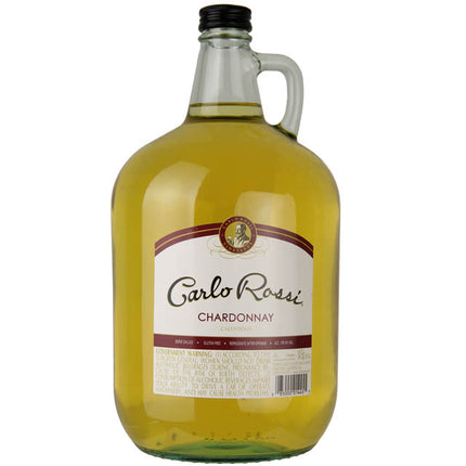 CARLO ROSSI CHARDONNAY 4LT