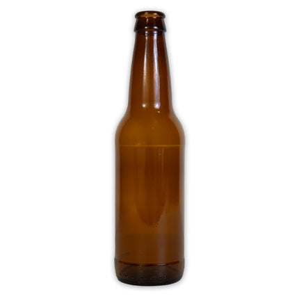 12 OZ AMBER 24 BEER BOTTLES - Wine barrel Plus