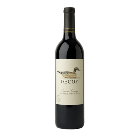 DECOY 2022 CABERNET SAUVIGNON 750ml - Wine barrel Plus