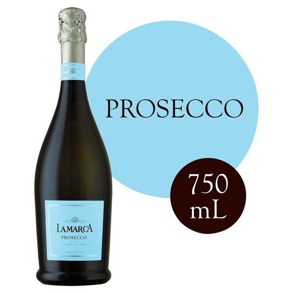 LAMARCA PROSECCO DOC 750ML - Wine barrel Plus