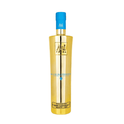 AU 79 BLUE RASPBERRY 750ML 70.4 PROOF - Wine barrel Plus