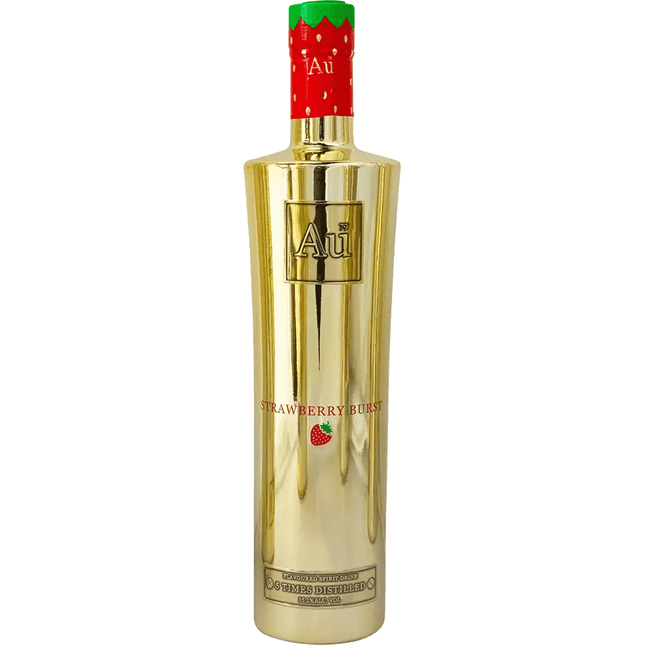 AU 79 STRAWBERRY BURST 750ML 70.4 PROOF - Wine barrel Plus